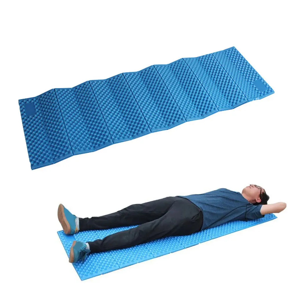 Сверхлегкий компактный тент для кемпинга на открытом воздухе пляжный коврик сна