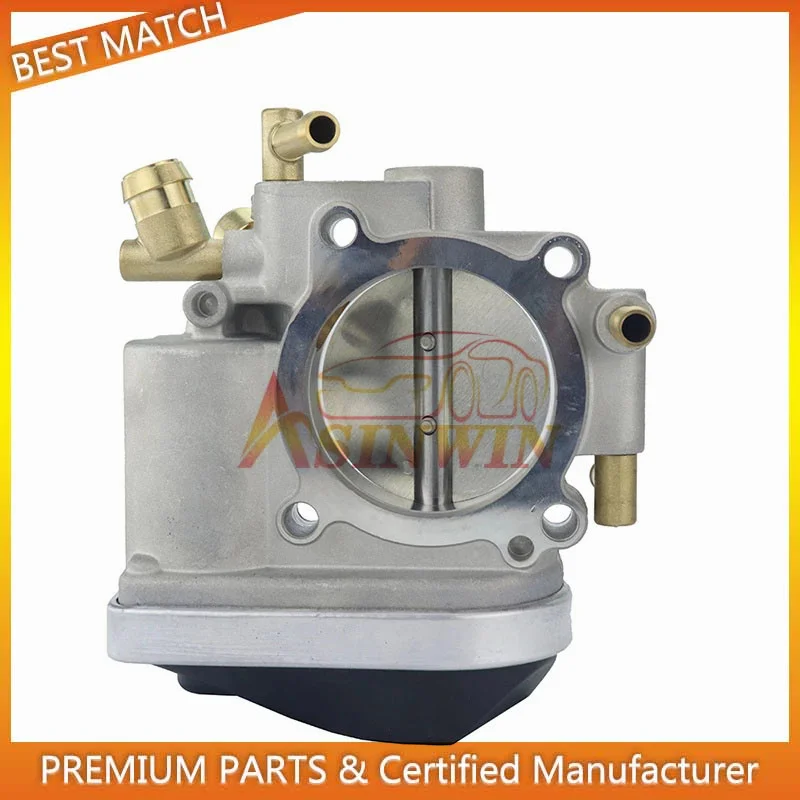 Корпус дроссельной заслонки с двигателем и TPS OE 93189782 55562380 для Chevrolet Cruze Orlando Opel Astra