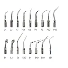 Стоматологическая Многофункциональный Endo Perio скелерные наконечники G P E для стоматологический наконечник ультразвукового скалера удаление зубного камня инструменты пародонтологии эндодонтическая