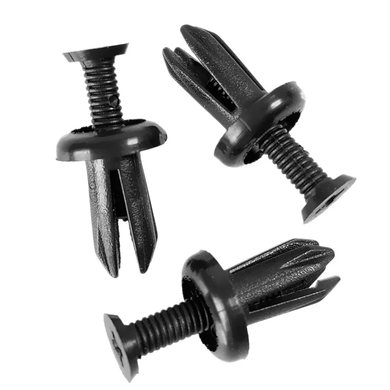 

Push pins Clamp Decor Fastener clips Panel Car Nylon Ventilated Retainers