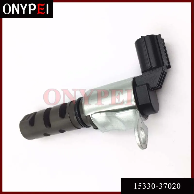 

New 15330-37020 Camshaft Timing Oil Control Valve For Toyota Corolla RAV4 Lexus Scion XD 1533037020