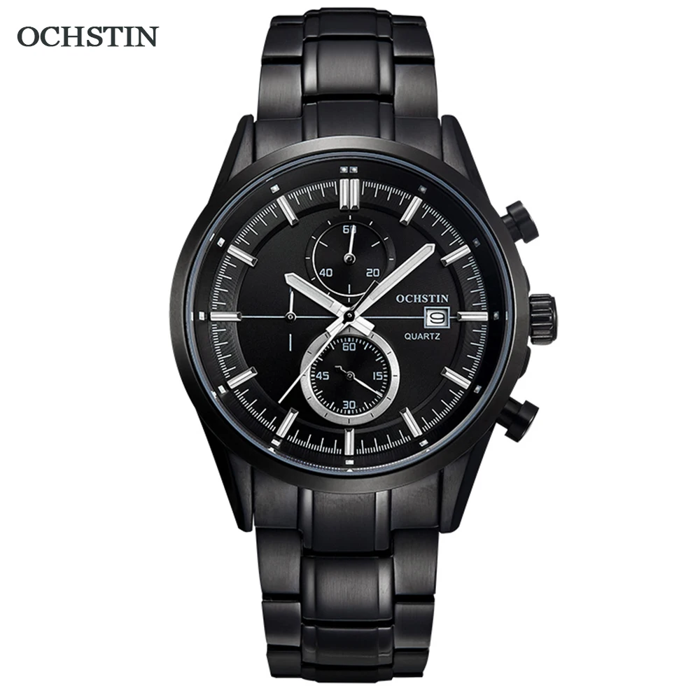 

2021 OCHSTIN Quartz Movement Wristwatch Gift For Men 30ATM Waterproof Fashion Date Watch Sports Outdoor Clocks Relogio Masculino