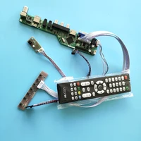 kit for lp173wd1tln2 remote vga 1600x900 lcd led 40pin lvds hdmi compatible usb controller board driver 17 3 panel tv av