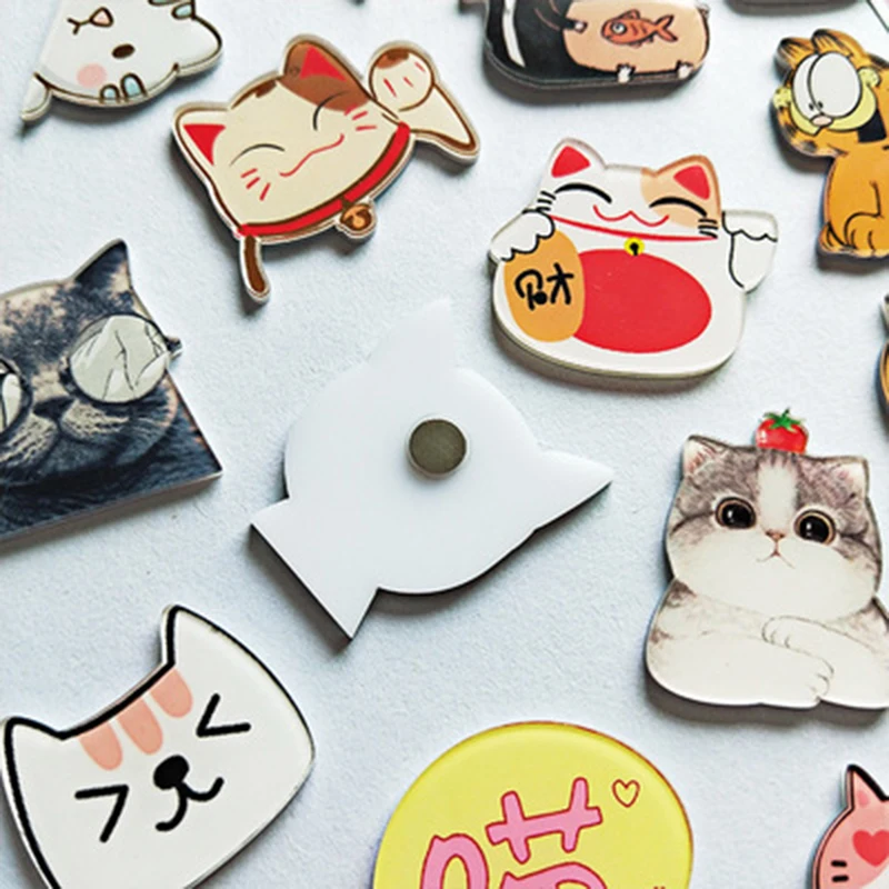 Рождественский мультяшный фруктовый Овощной арбуз морковь акриловый кухонный