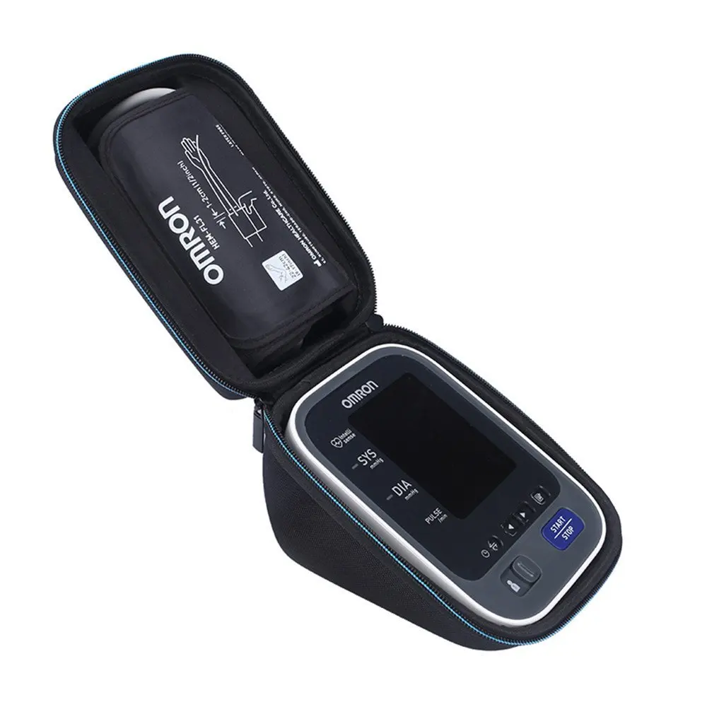 Новинка 2020 топ жесткий портативный защитный чехол сумка для Omron 10 Series