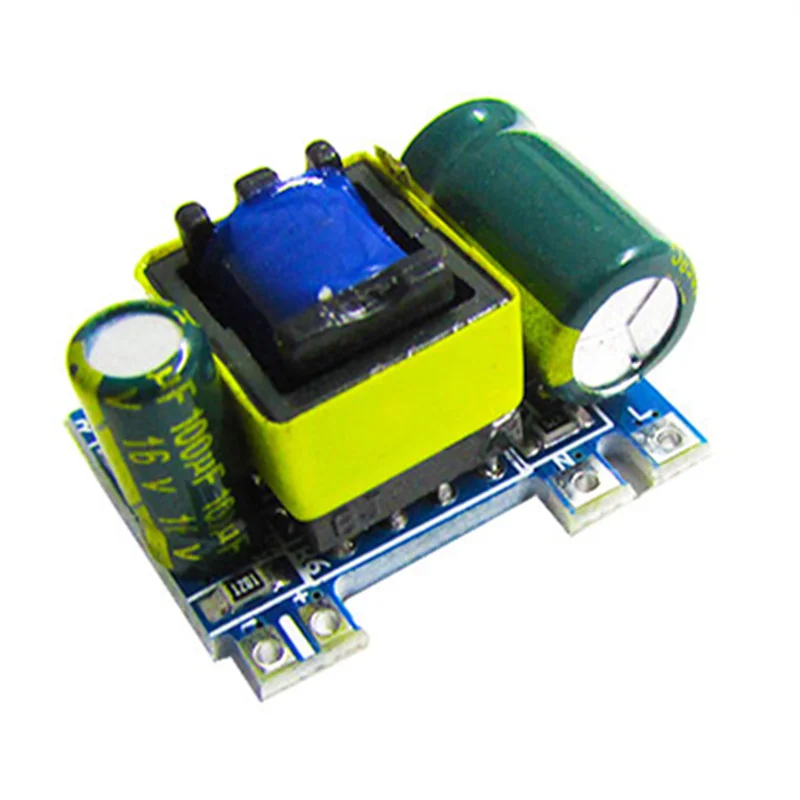 Output 12V 300mA Isolated 5V 700mA 12V 300mA 3,5 W изолированный переключатель питания модуль понижающий преобразователь понижающий модуль 220V поворот 5 V/12 V - Цвет: Output 12V 300mA