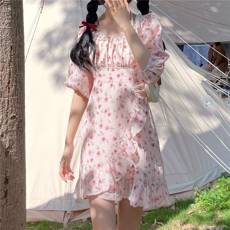 Платья для женщин со складками Мини Повседневные Вечерние одежда женская летняя