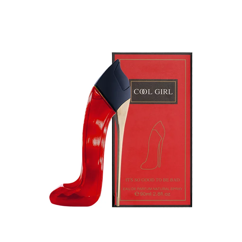 

Original Perfume For Women Long lasting Atomizer Bottle Glass Sexy Lady Original Parfum Antiperspirant Fragrance Parfume