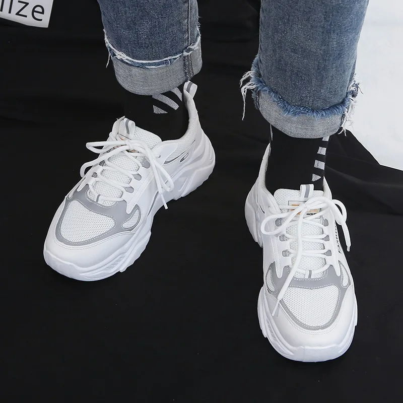 

Casual Shoes Men Sneakers Male Footwear Zapatillas Hombre Comfortable Man Fashion Walking Shoes Gym Leisure Shoes