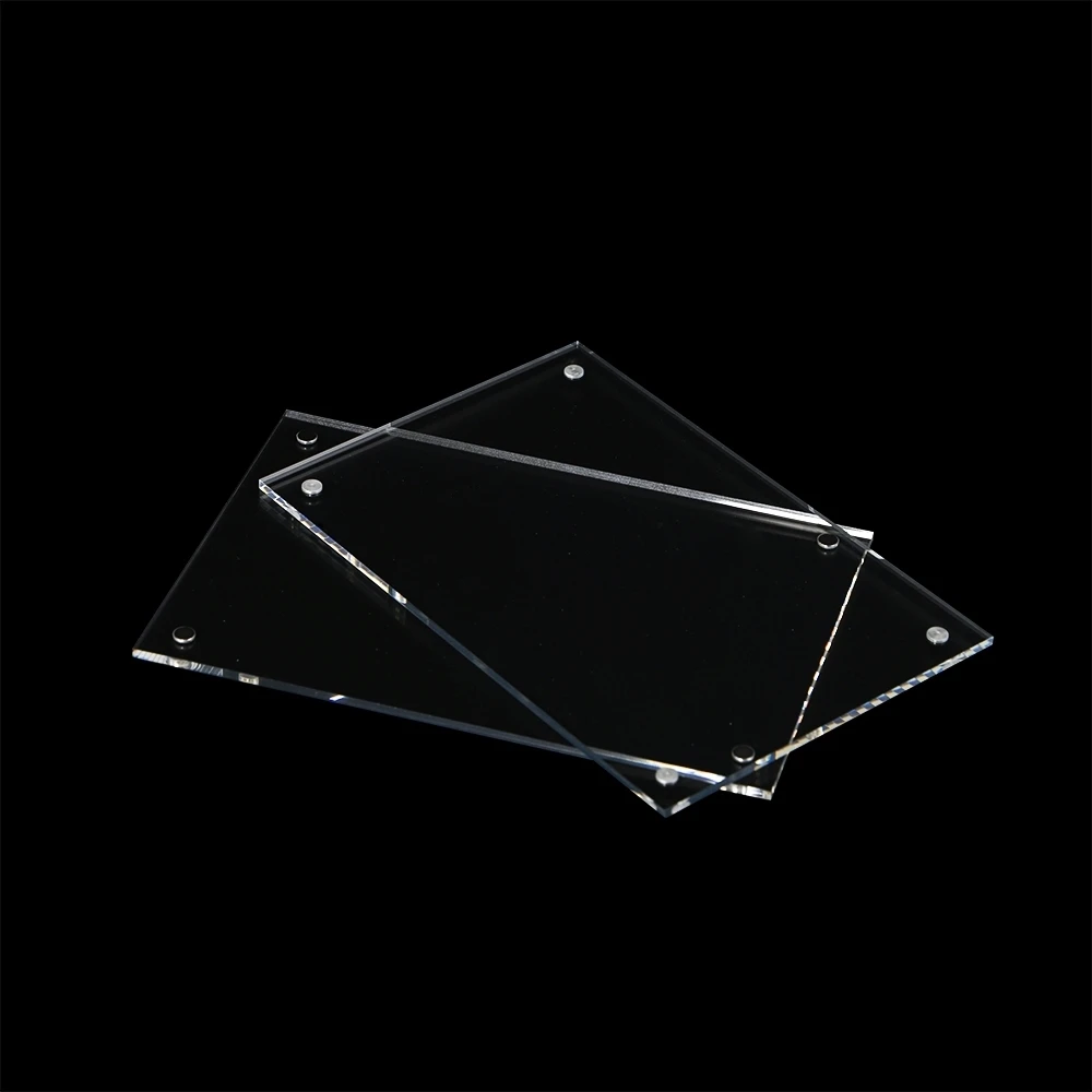 Подставка для вывесок настольного меню рекламный постер акриловая рамка