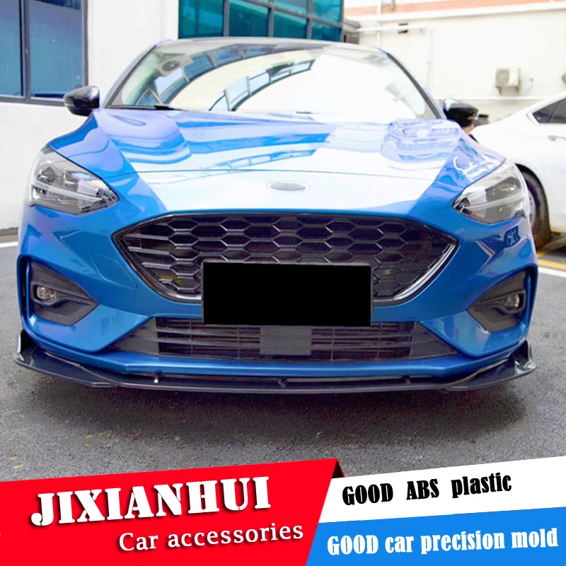 Для Focus Body kit спойлер 2019-2020 для SC ABS задний бампер диффузор защитные бамперы |