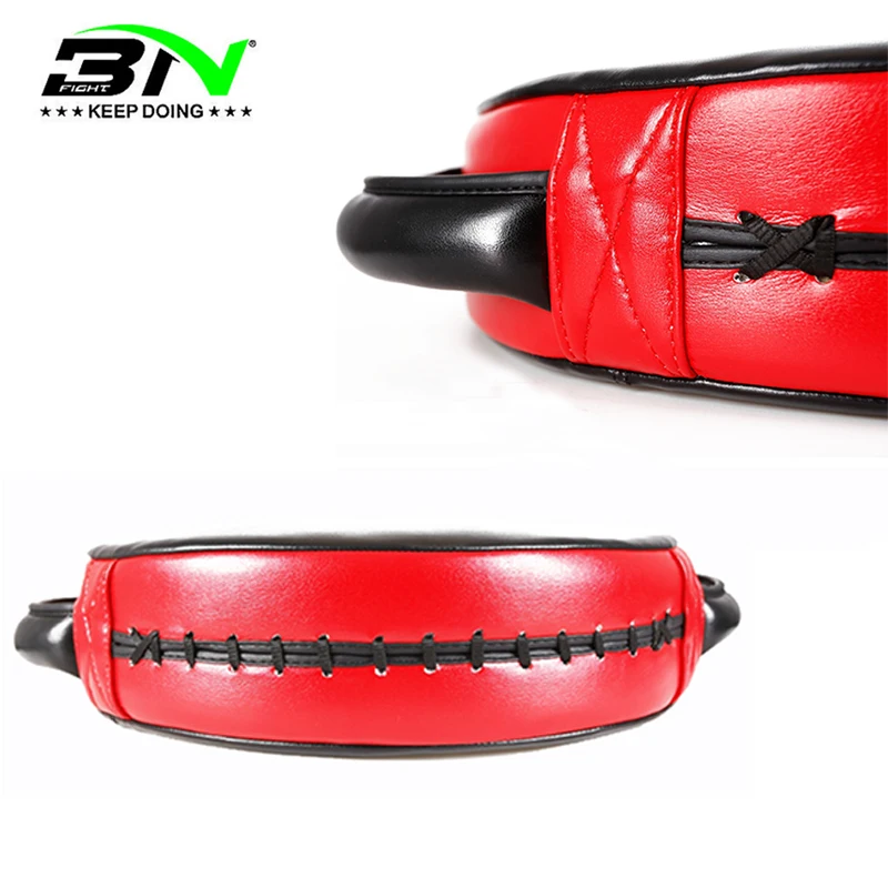 Боксерская мишень MMA кикбоксинг круглый Страйк щит тренировка мишени Муай Тай