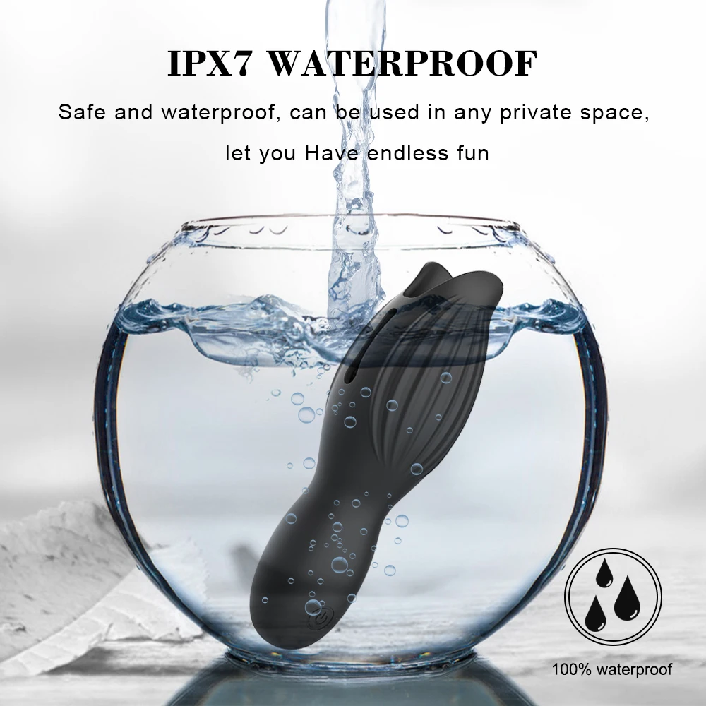 Новейшие 10 режимов пенис тренажер задержки мужской мастурбатор вибратор