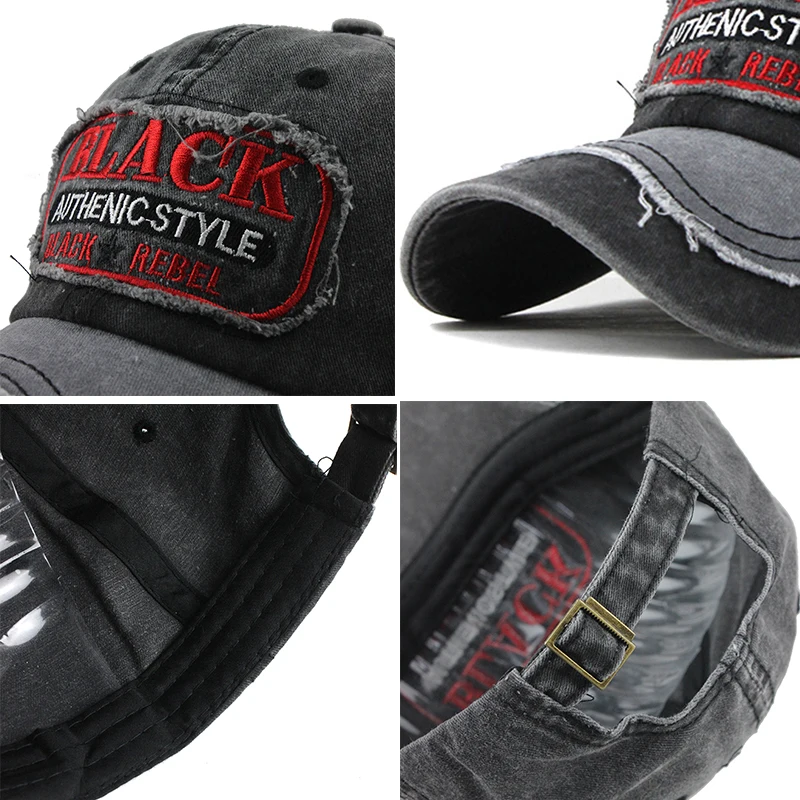 

Baseball Cap Women Hats For Men Trucker Brand Snapback Caps MaLe Vintage Embroidery Fashion Bone Black Dad Hat Caps