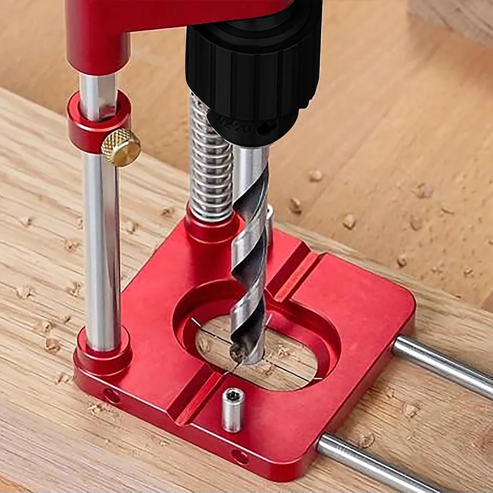 Деревообрабатывающее устройство для сверления инструмент создания отверстий в