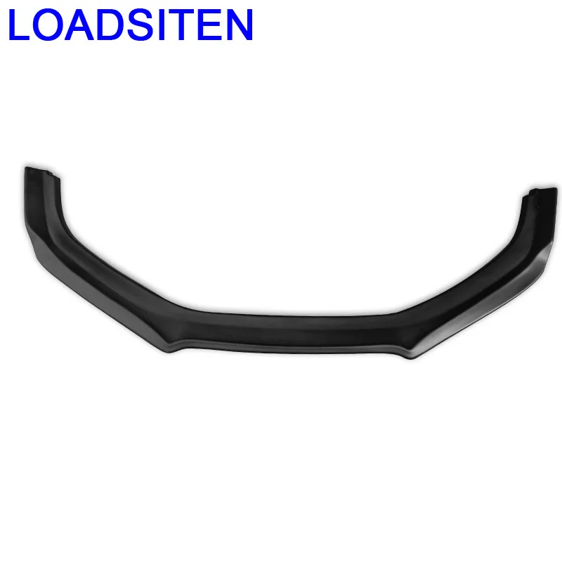 Модификация стиля наклейка бампера автомолдинг Coche протектор Parachoques Авто