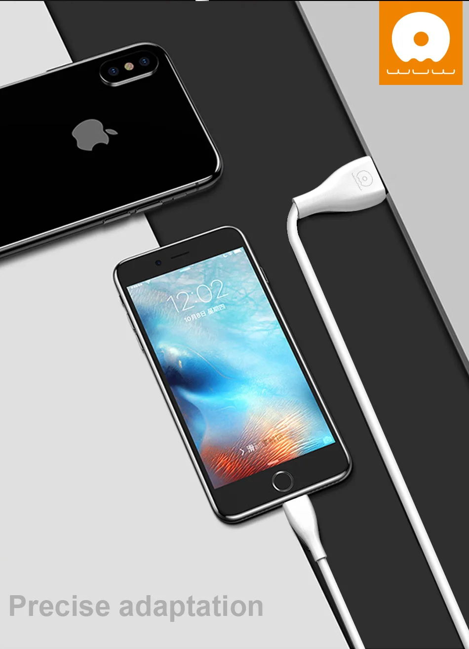 USB кабель Быстрая зарядка 2.4A usb type C кабель зарядное устройство Micro USB кабель мобильного телефона USB шнур для Iphone