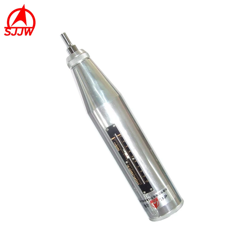 Super Hard Aluminum Shell Mortar Test Hammer Rebound Tester 1.0~25Mpa HT-20 | Testing Equipment