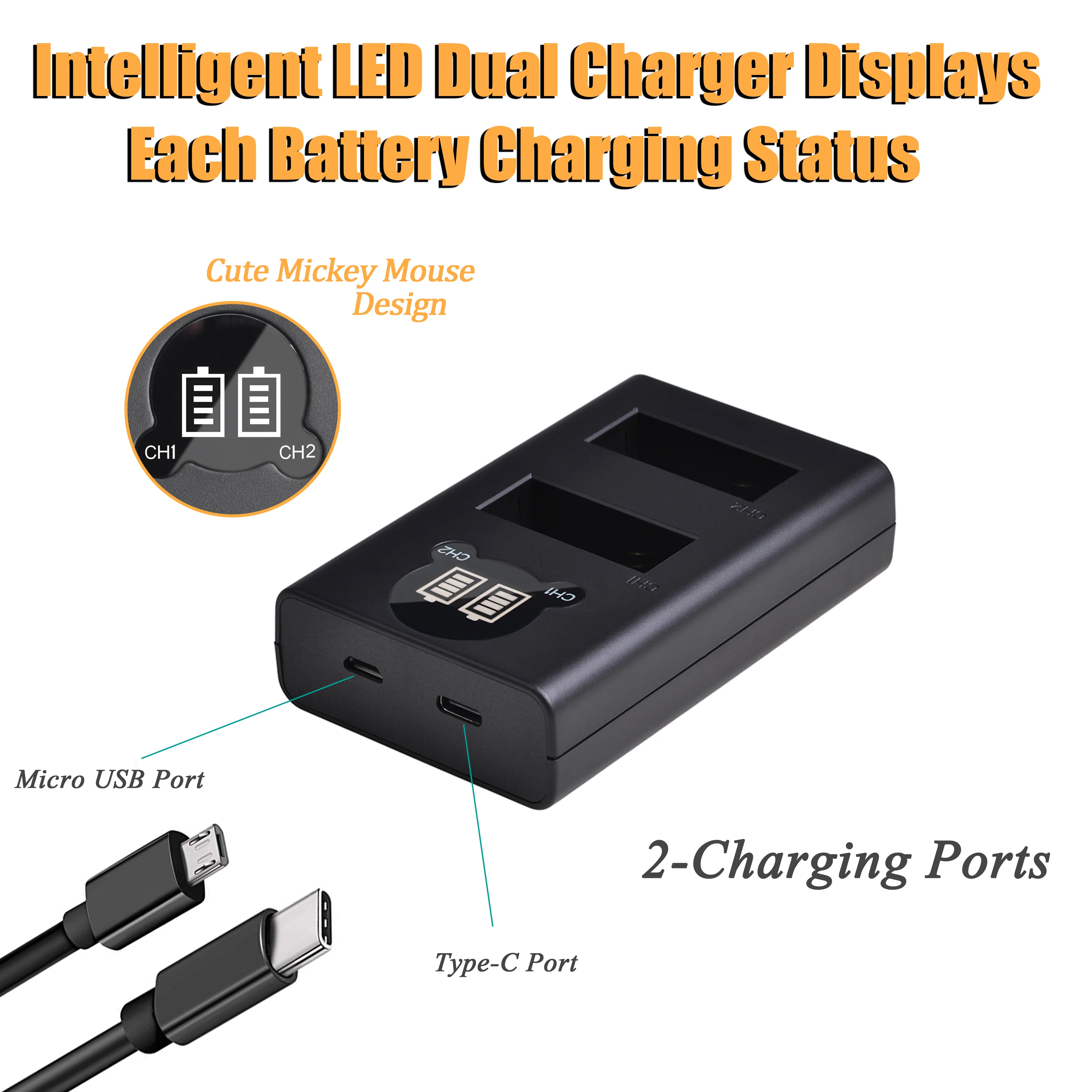 4 шт. LP E12 LPE12 литий ионный аккумулятор и светодиодный двойной USB зарядное