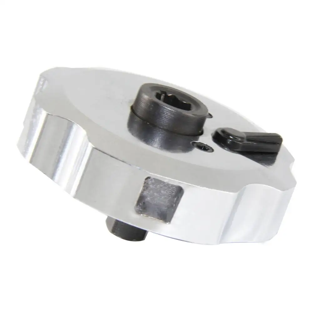 Мини гаечный ключ с трещоткой 2 в 1 двумя функциями 1/4 дюйма. Привод двойной