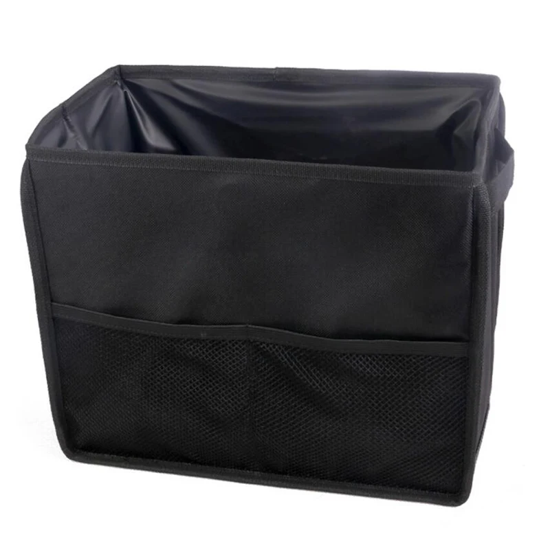 Складные автомобильные органайзеры для багажника дорожные игрушки пищевой ящик