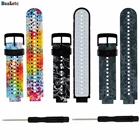 Baaletc ремешок для Garmin Forerunner ремешок для часов Силиконовый сменный ремешок для Garmin Forerunner 230235235 Lite220620630735XT