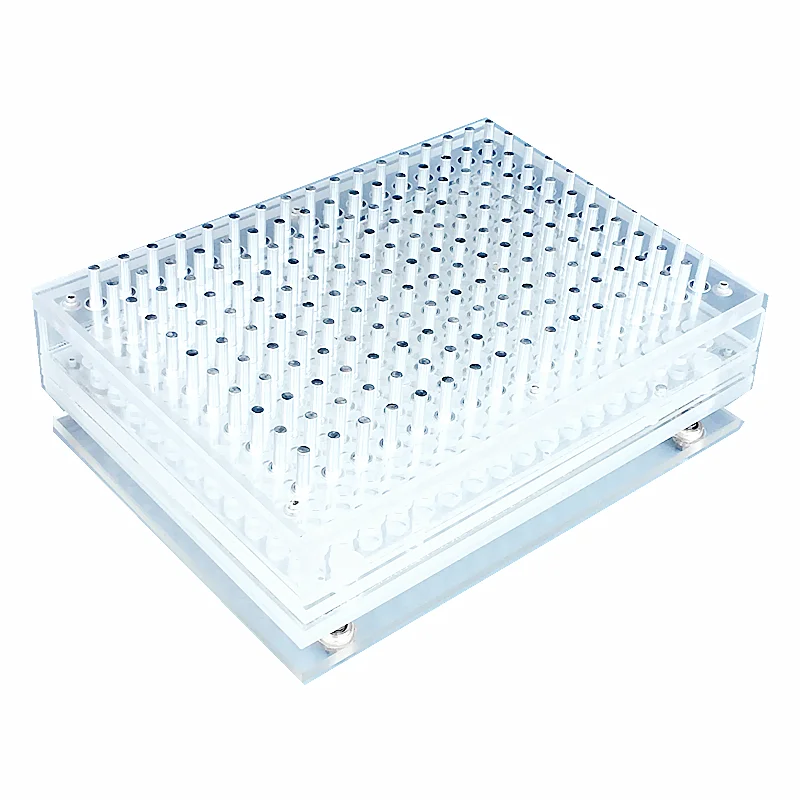 

187-hole capsule filling plate capsule filling machine granule instrument and equipment powder pressing tool