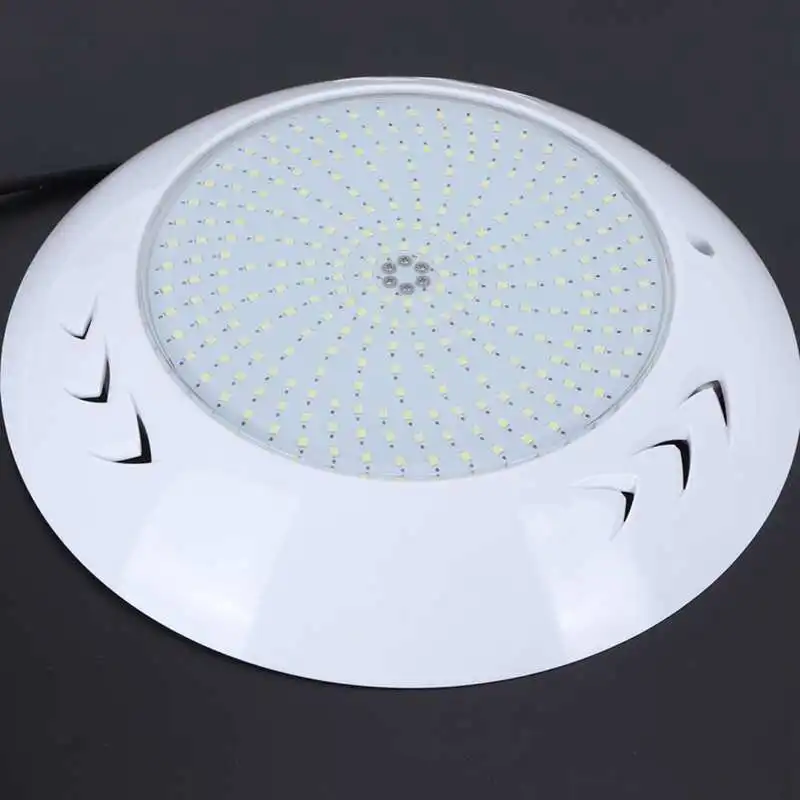Водонепроницаемый ландшафтный светильник для бассейна 252LED IP68 18 Вт 12 В