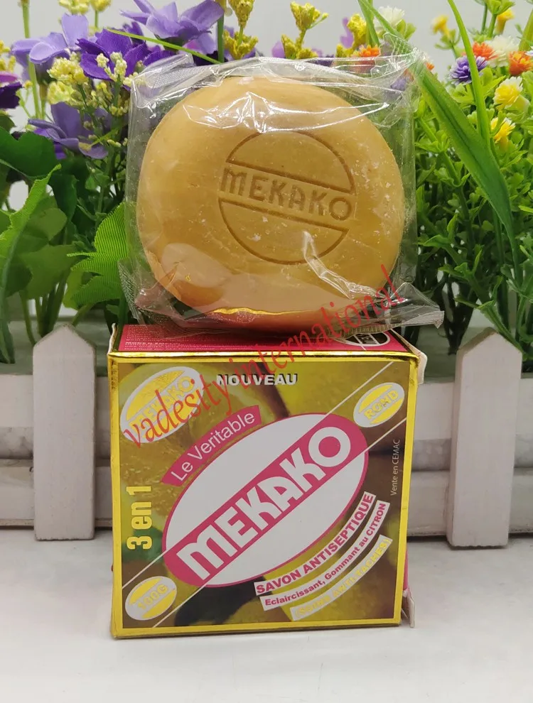 

Mekako original extra anti-taches lightening soap 100g