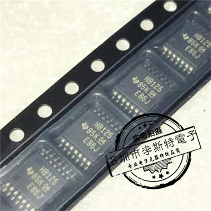 

HB125 SN74AHCT125PW SN74AHCT125PWR TSSOP-14