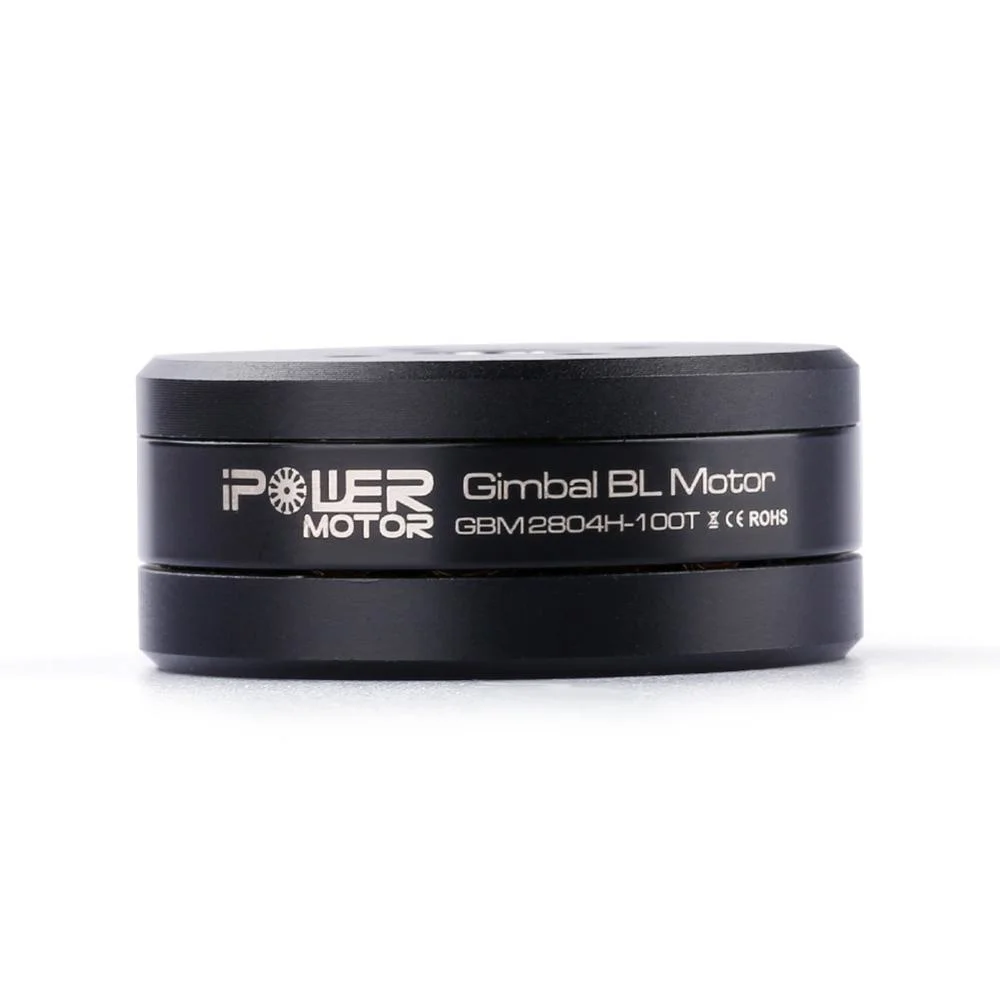 Двигатель iPower GBM2804H-100T GBM2804 2804 бесщеточный карданный мотор с полым валом для gopro