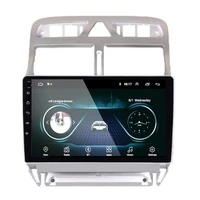 2din 1g%ef%bc%8b16g android 9 0 car fm radio video gps player for peugeot 307 307cc 307sw 04 13
