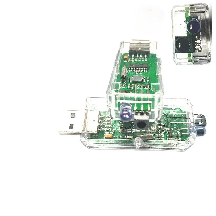 USB к инфракрасному преобразователю дальнего инфракрасного измерителя связи