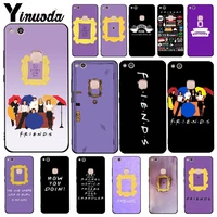 yinuoda friends tv show funny central perk park phone case for huawei y5 ii y6ii y5 y6 y7prime y9 2018 2019
