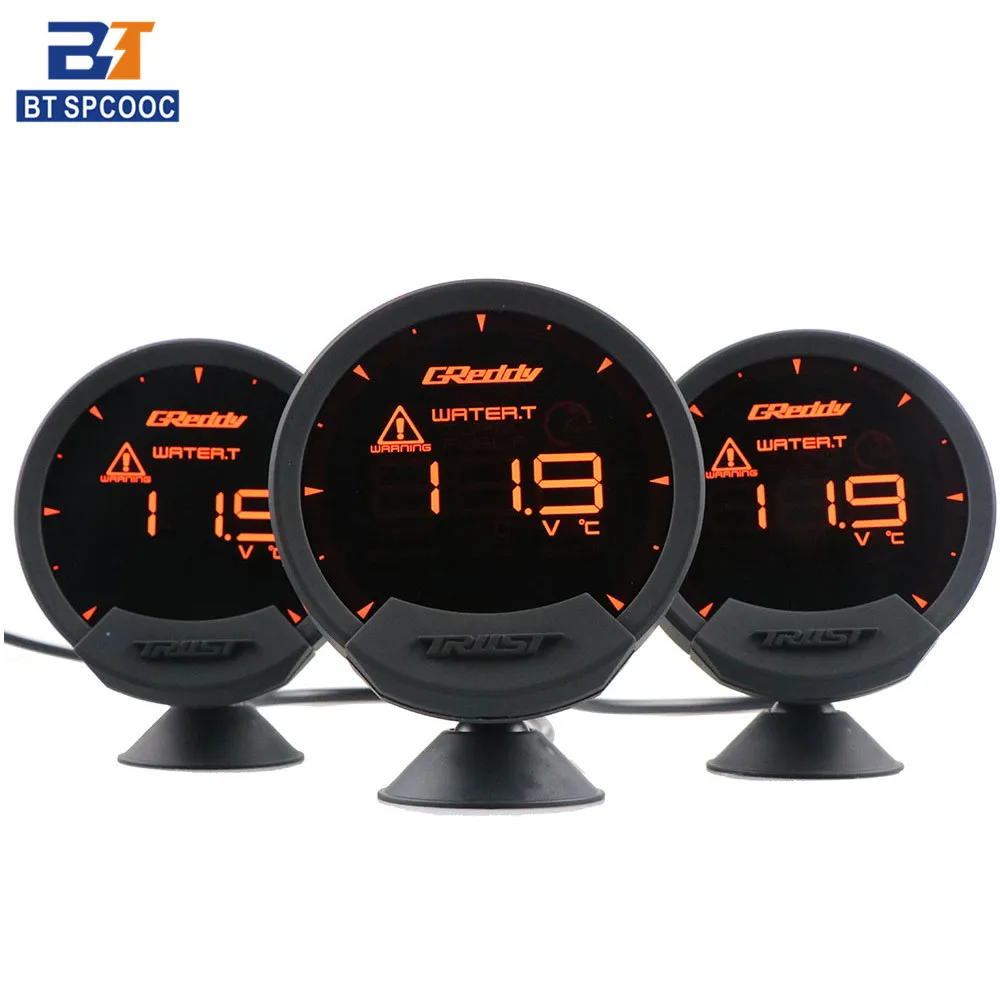 Автомобильный турбодатчик GREDDI Sirius с ЖК дисплеем быстрое отжимное устройство для