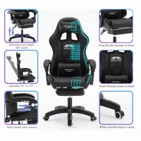 Emperor CAMP 608 игровой стул#3