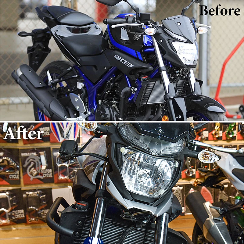 2020 MT03 Передняя капота для мотоцикла верхняя фара обтекатель держатель Yamaha MT 03 2015