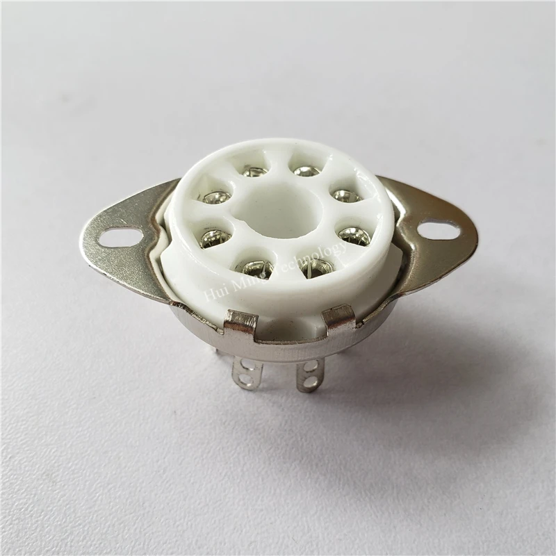 Керамическая трубка soc 8 pin 6 шт. розетка для строительных работ держатель трубки с