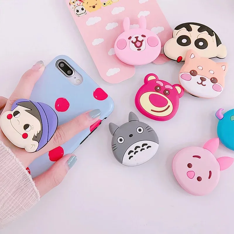 Зажим для телефона Универсальный растягивающий Кронштейн мобильного кронштейн