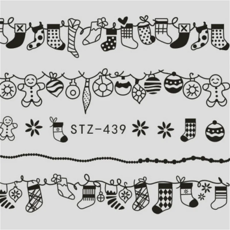 1 шт. наклейки для ногтей Макияж игрушка Дети Мультфильм Принцесса наклейка