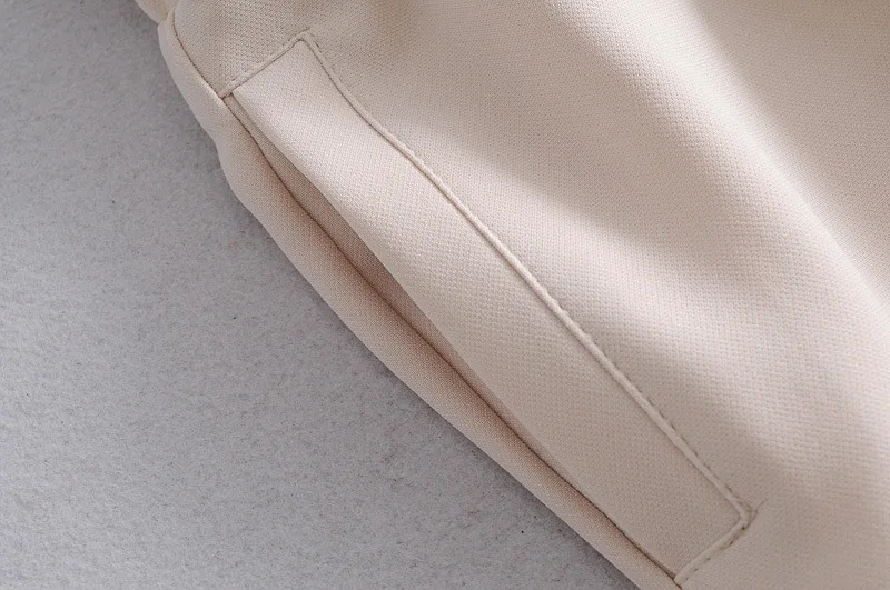 

Spring Autumn Casual High Waist Long Pants Women 2021 New Elastic Waist Loose Trousers Women