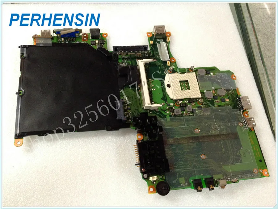 

Used For Toshiba For Portege M780 Laptop MOTHERBOARD A5A002708010 Fw3sy1 100% WORK PERFECTLY