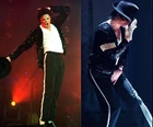 Майкл костюм Джексон Jackson имитация одежды Билли Кинг MJ костюм для танцевальных выступлений для косплея сценического выступления бара ночного клуба