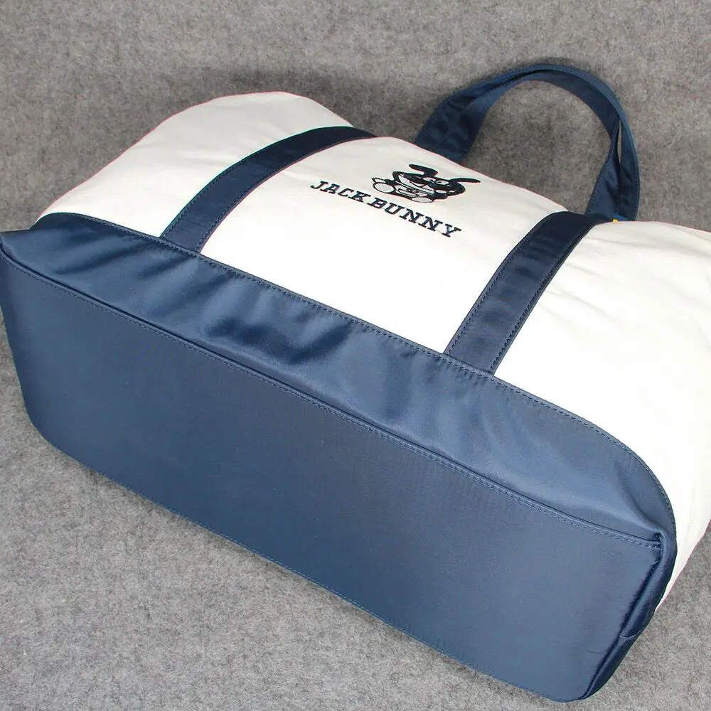 BUNNY Fashion Women Golf Clothing Bag And Small Handbag