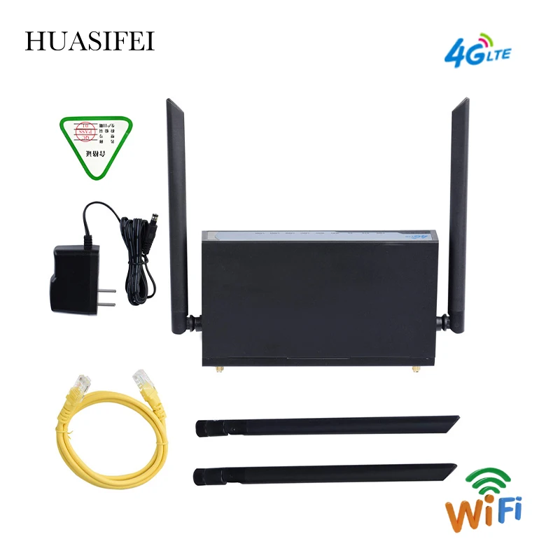 HUASIFEI 4g Wi-Fi   Sim-  3G/4g  Wi-Fi  300 /  32   Sim-