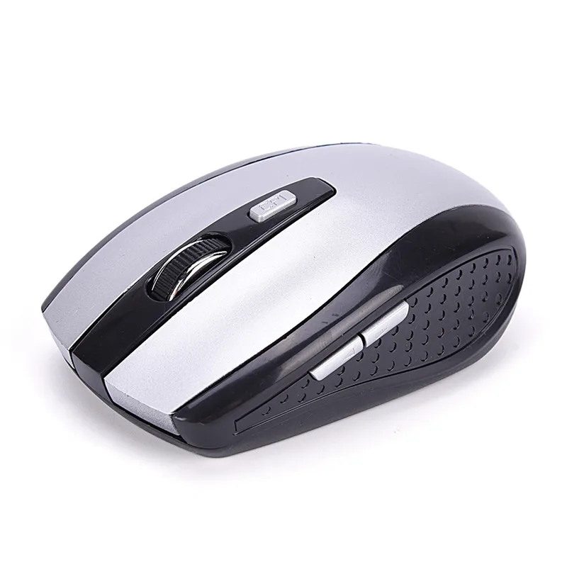 

2.4GHz Wireless Optical Mouse/Mice + USB 2.0 Receiver For PC Laptop