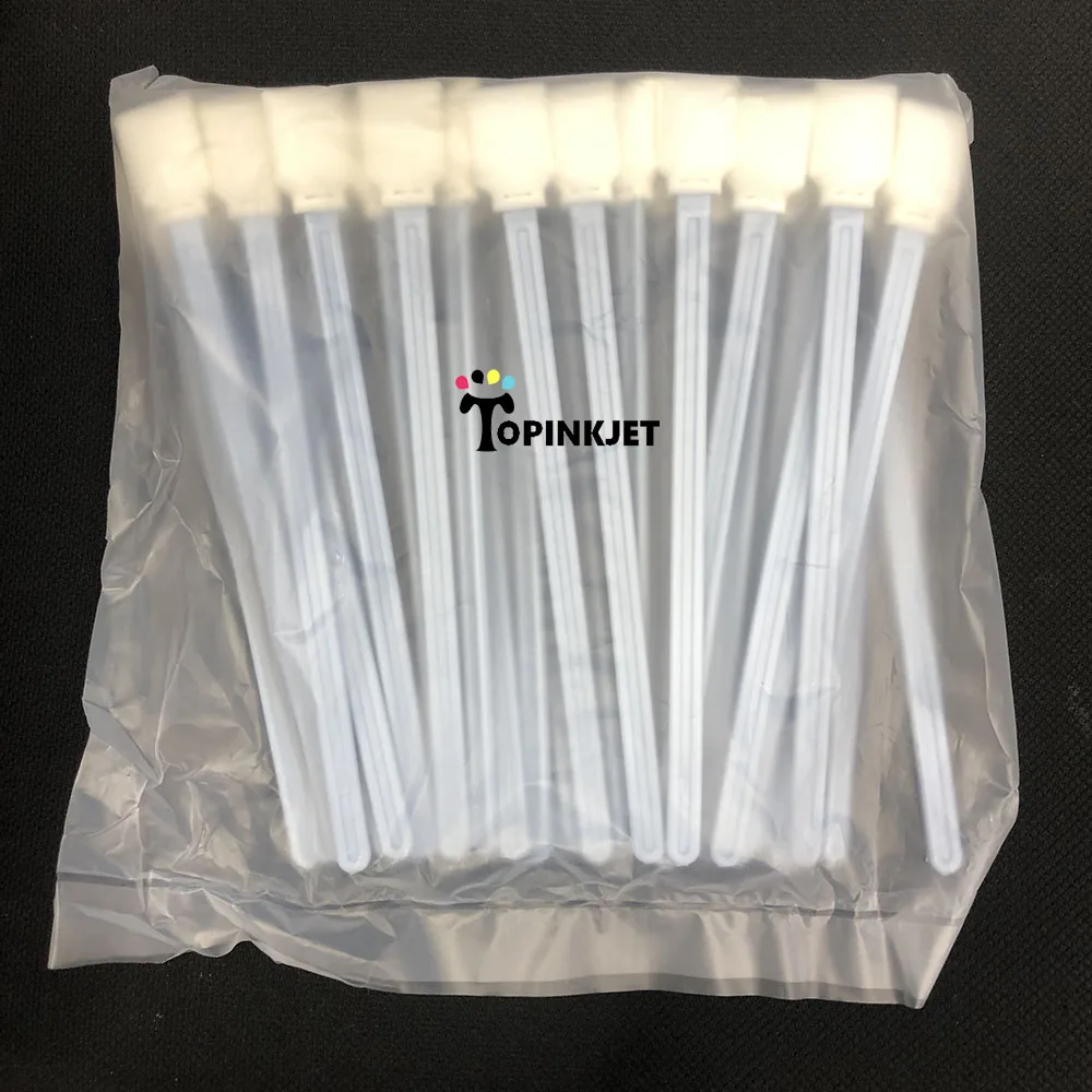 Высококачественная синяя Чистящая пена 23 см для принтеров Roland Mimaki Mutoh губка с