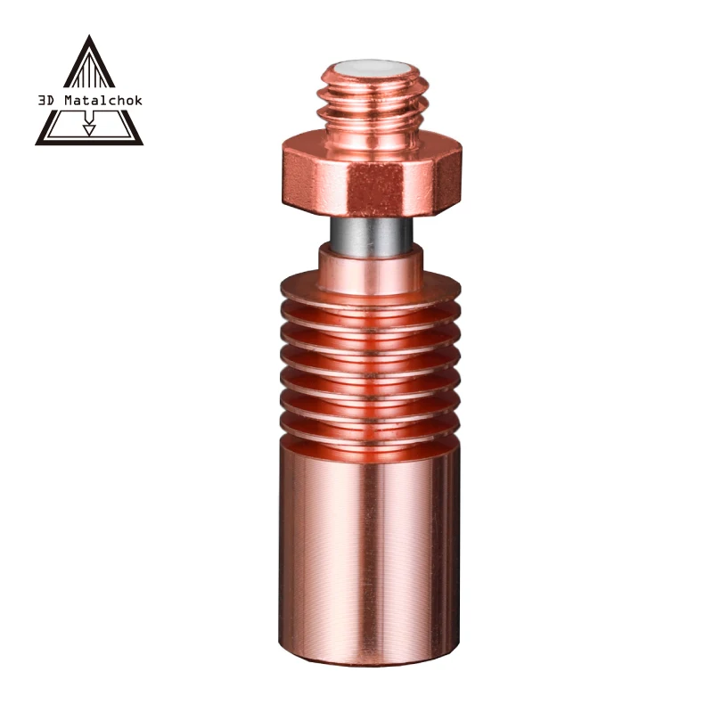 3D Matalchok NF-Crazy Hotend Tc-03A/TC-03 Cyclops и экструдер Chimera 2 в 1 Out цвета Bowden принтер | Компьютеры