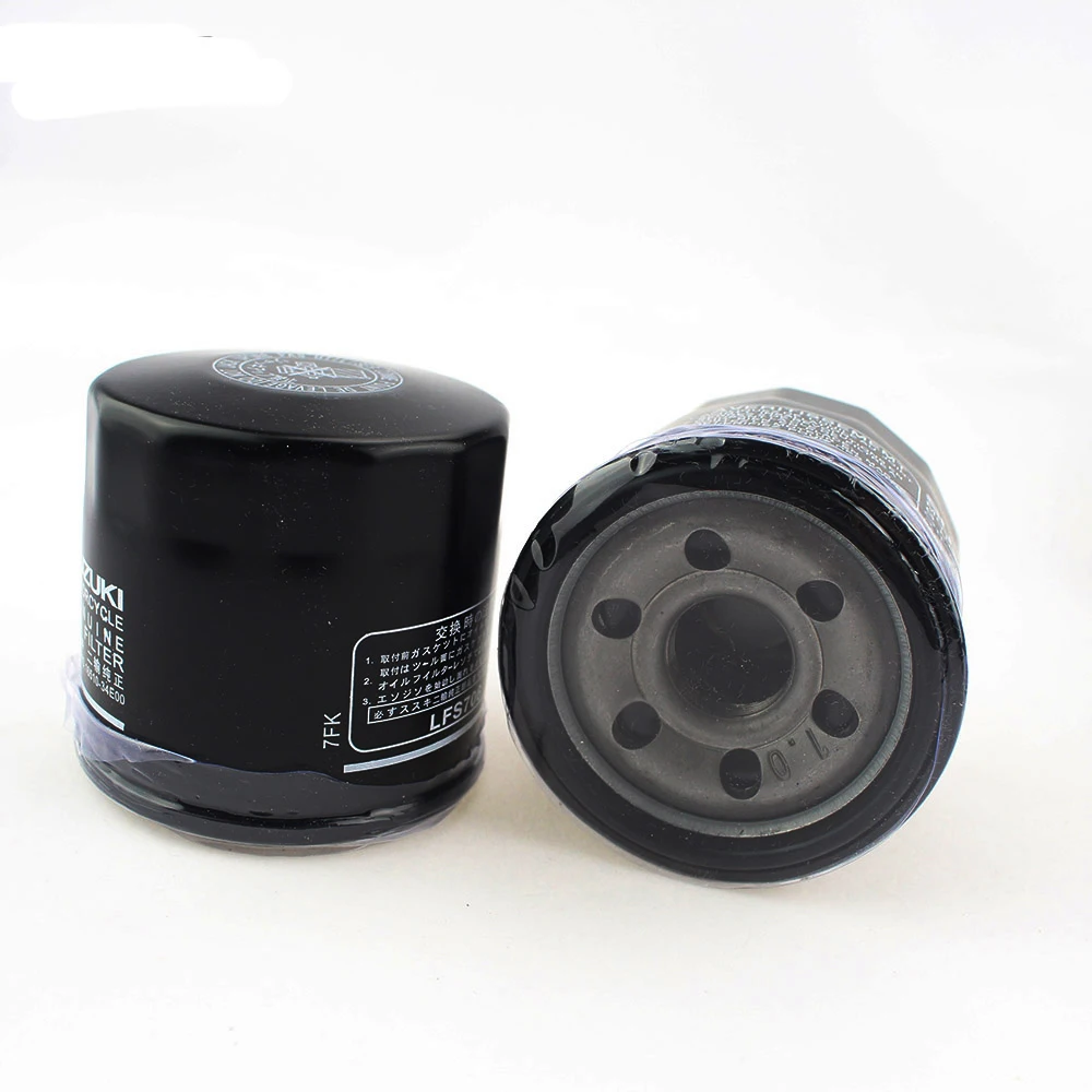 Motor Engine Oil Filter Grid For Suzuki GSF600 GSF650 GSXR600 GSXR750 RF600 VS600 DL650 GSR750 VL800 VS800 GW250 VS750 GSX | Автомобили и