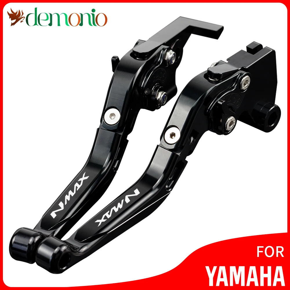 

Ручки для мотоциклов, ручки, рычаги тормозной муфты для YAMAHA N-MAX 155 125 150-2015 NMAX155 NMAX125 NMAX150 2020 2019 2018